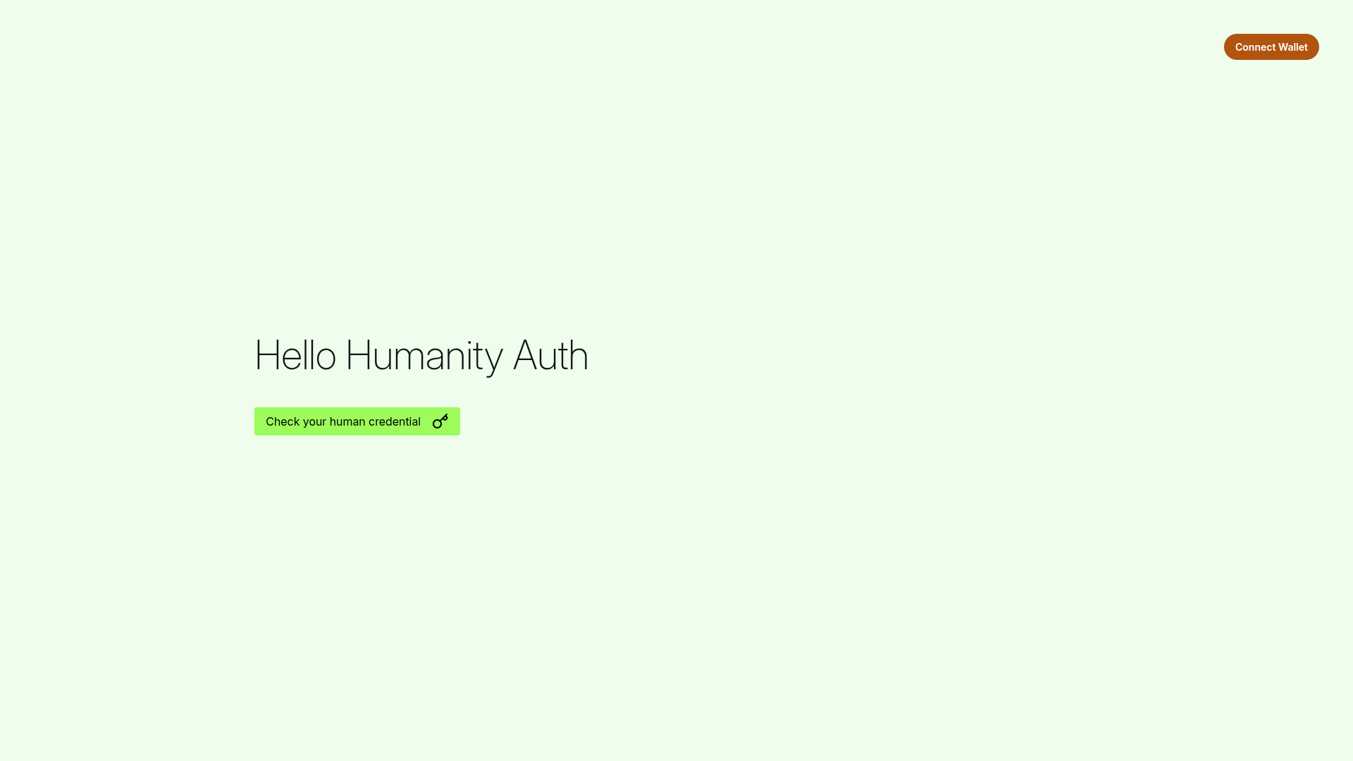 Hello Humanity Auth 00